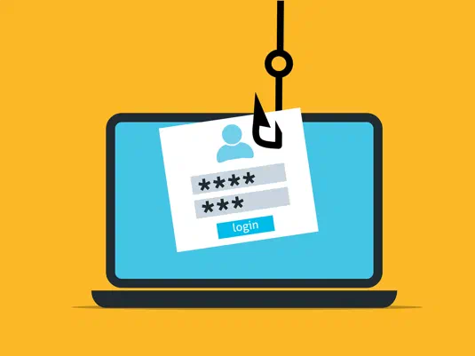 Phishing #1: E-Mail-Phishing, Baiting und Suchmaschinen-Phishing