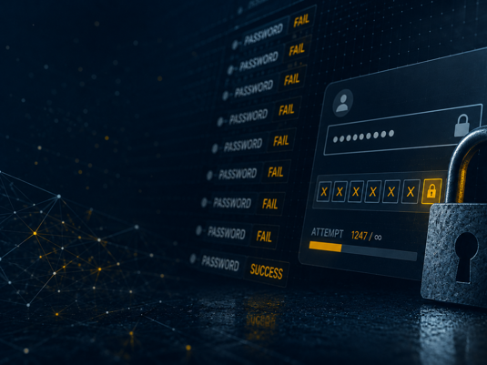 Brute-Force-Angriff: So schützen Sie Ihre Passwörter effektiv