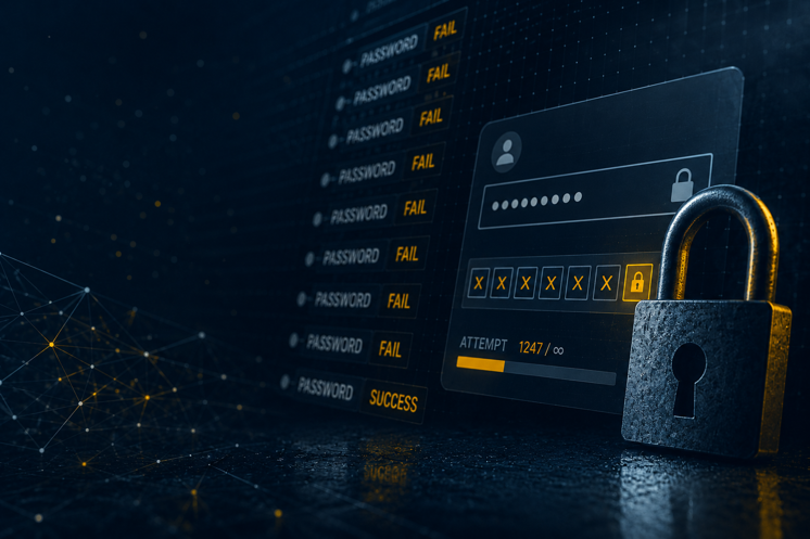 Brute-Force-Angriff: So schützen Sie Ihre Passwörter effektiv