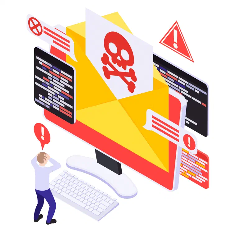Malware #1: Malware, Virus und Wurm