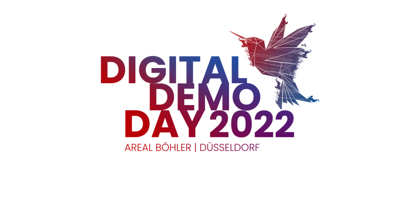 Digital Demo Day 2022 – Areal Böhler in Düsseldorf