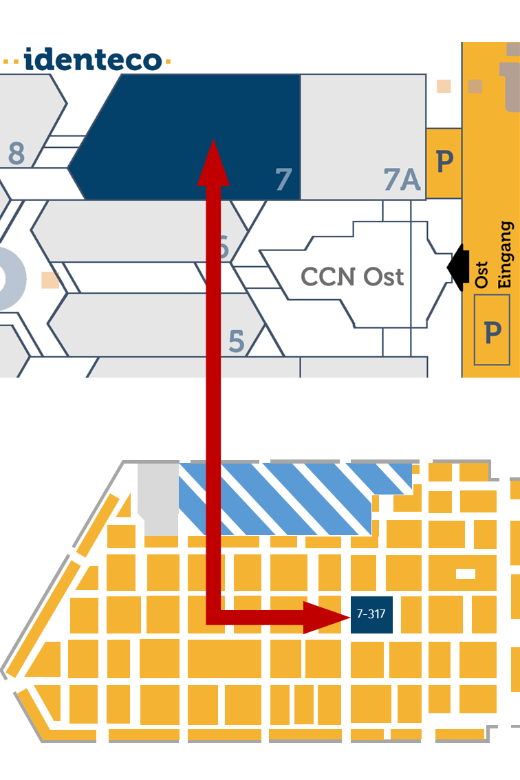 it-sa Expo Congress – Besuchen Sie den Gemeinschaftsstand des Landes Nordrhein-Westfalen!