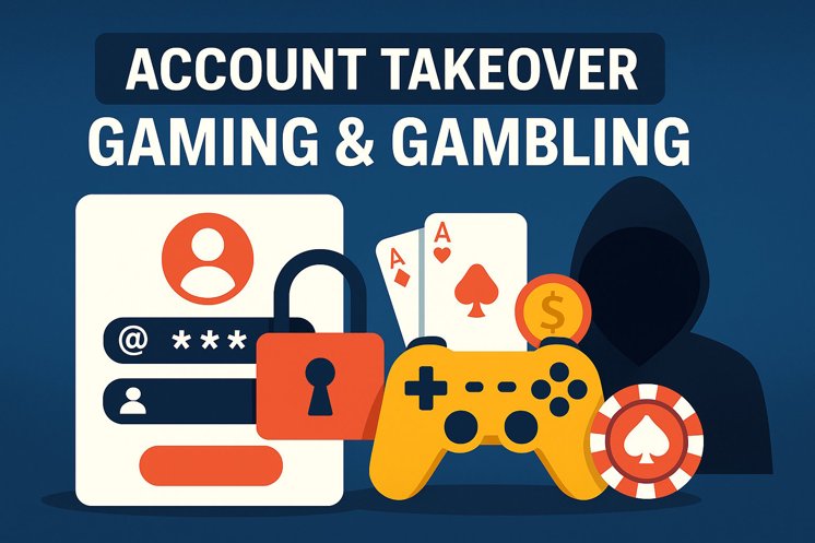 Schutz vor Account Takeover bei Gaming- & Gambling-Plattformen