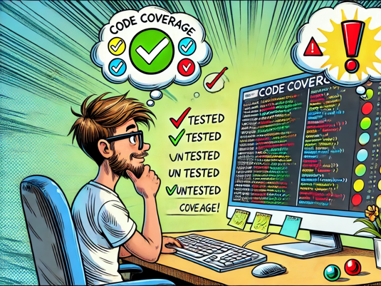 How much code coverage is enough?