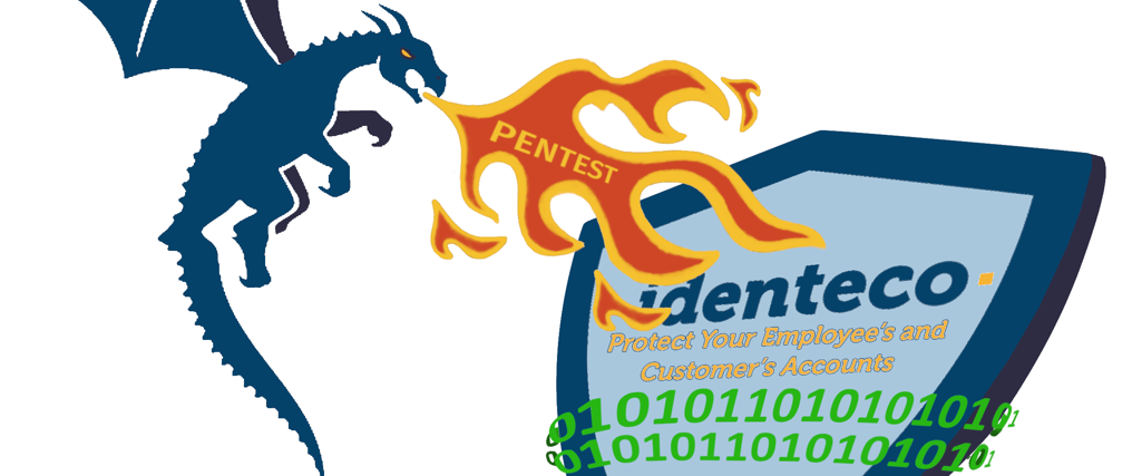 A Pentest for Identeco