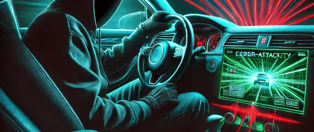 Stealer logs and their danger for the automotive industry: How hackers can gain access to vehicle functions through stolen login data