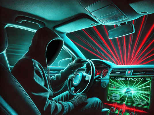 Stealer logs and their danger for the automotive industry: How hackers can gain access to vehicle functions through stolen login data