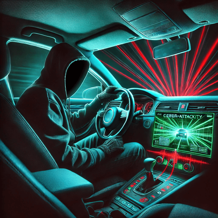 Stealer logs and their danger for the automotive industry: How hackers can gain access to vehicle functions through stolen login data