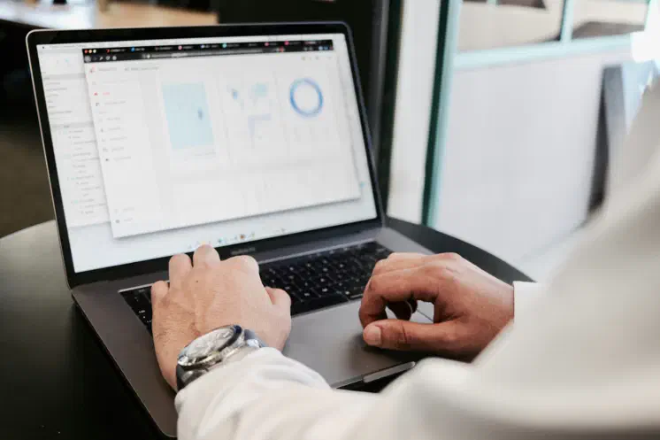 Account takeover protection for cloud-based CRM, ERP and tender portals